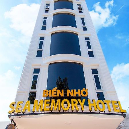 Sea Memory Hotel Vũng Tàu Exterior foto