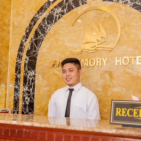 Sea Memory Hotel Vũng Tàu Exterior foto