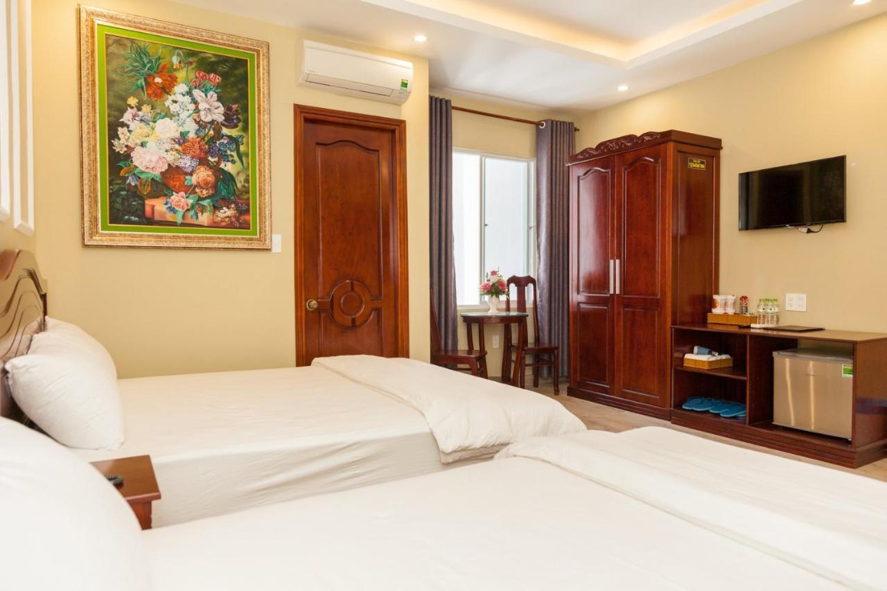 Sea Memory Hotel Vũng Tàu Exterior foto