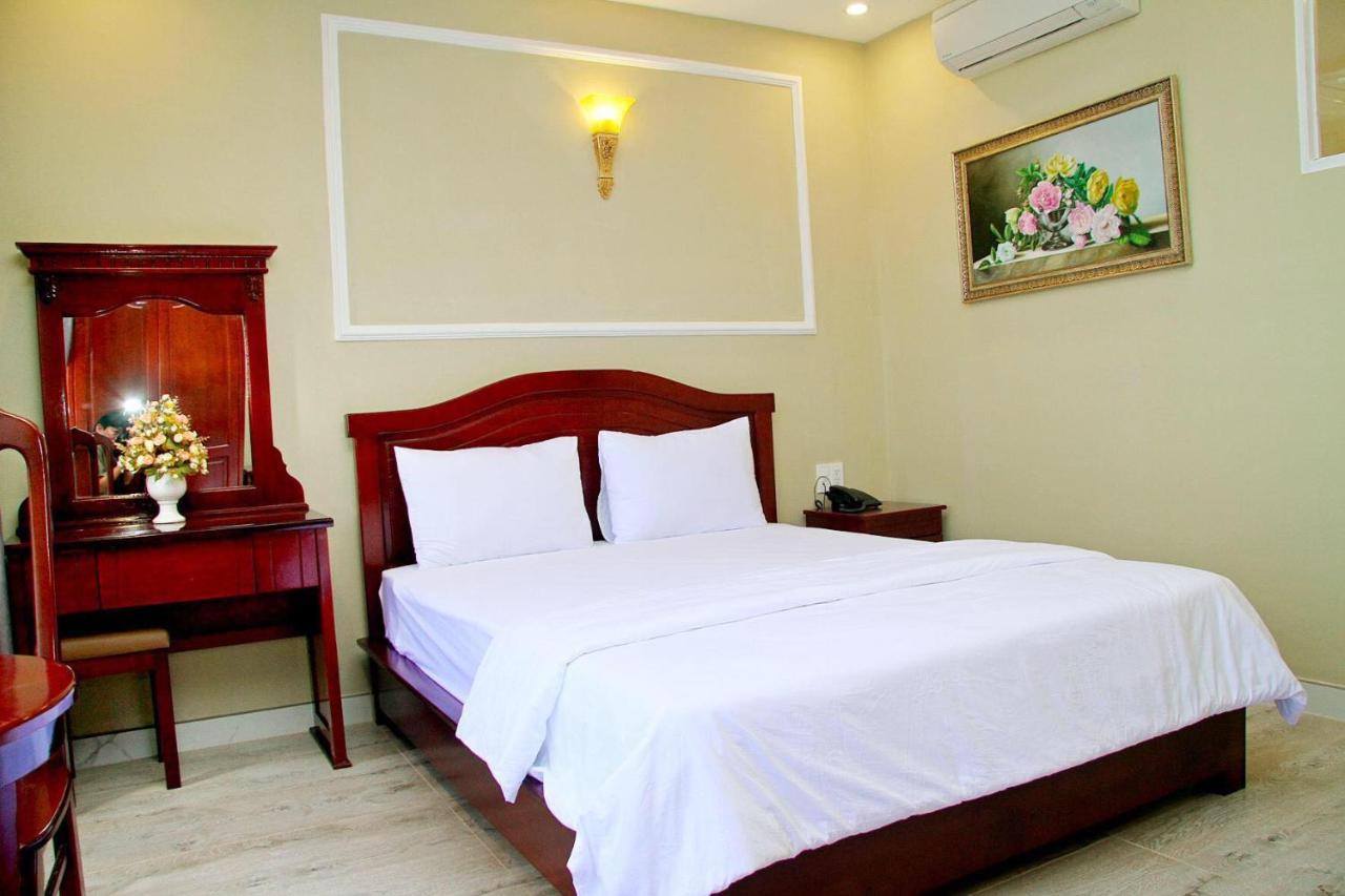 Sea Memory Hotel Vũng Tàu Exterior foto