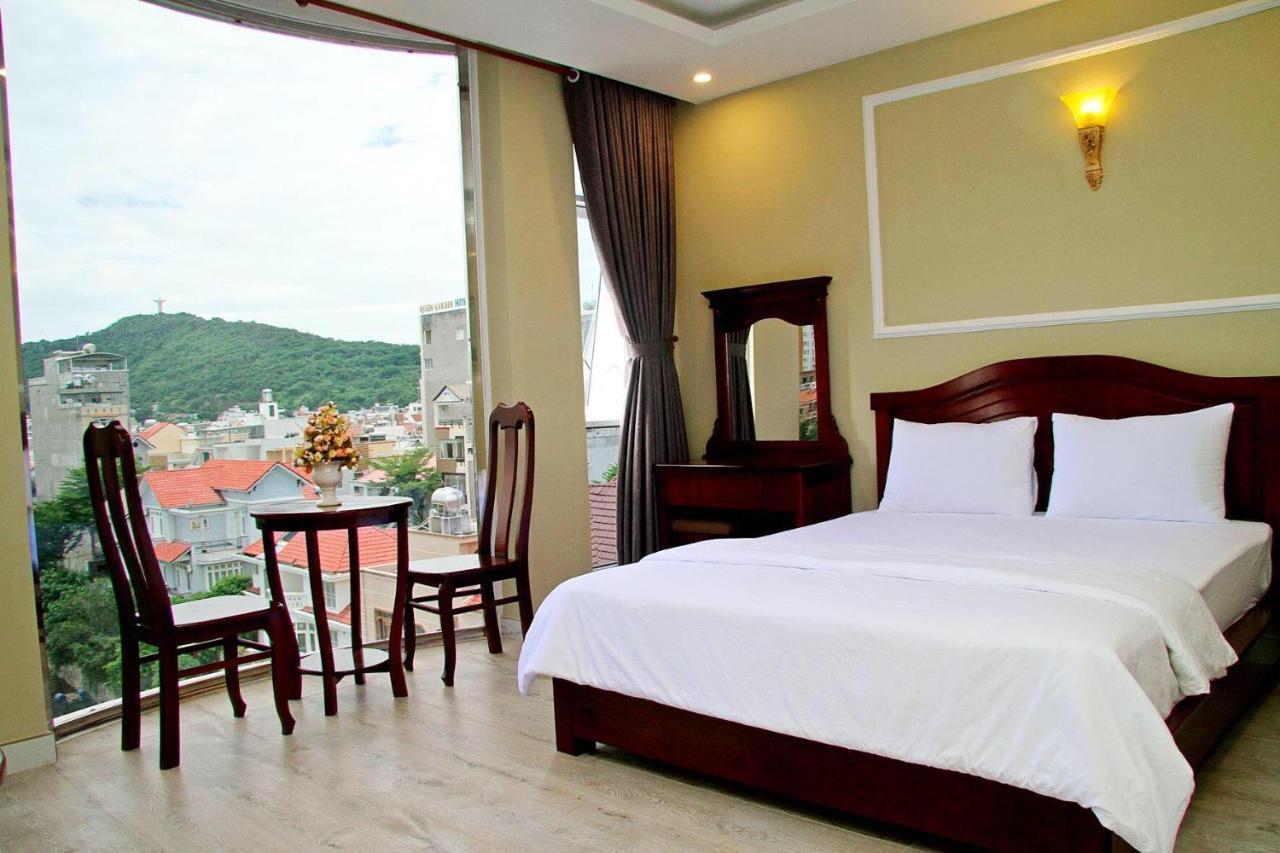 Sea Memory Hotel Vũng Tàu Exterior foto