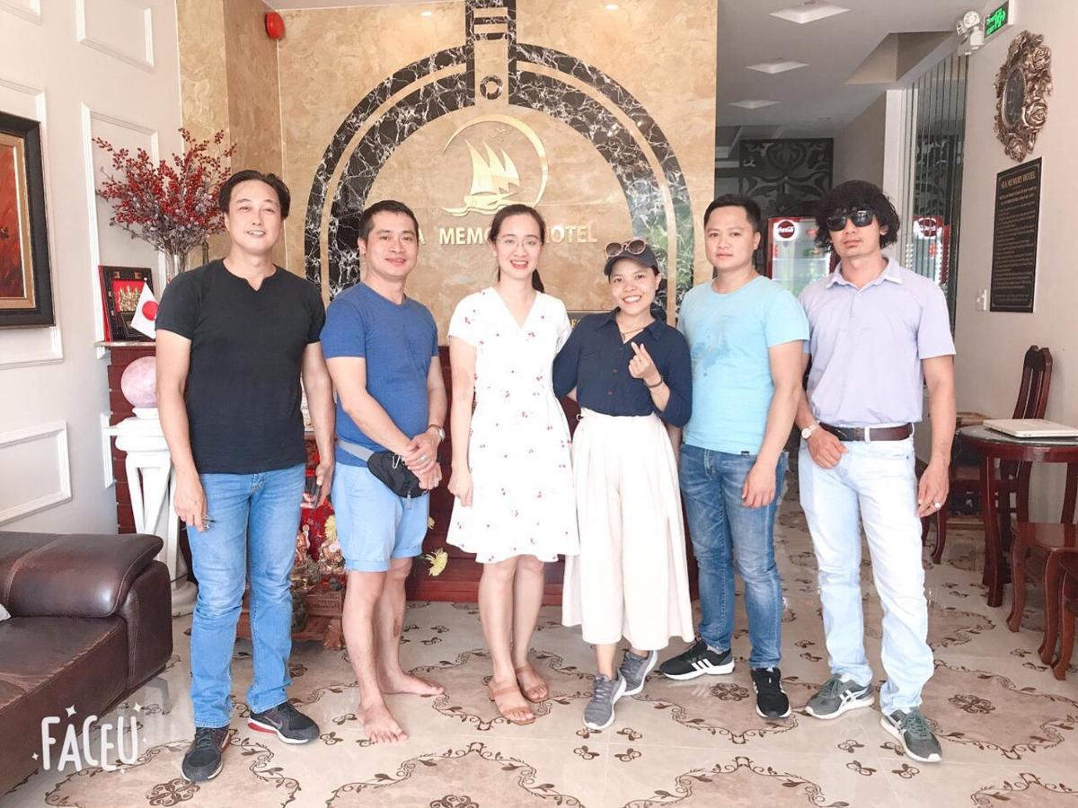 Sea Memory Hotel Vũng Tàu Exterior foto
