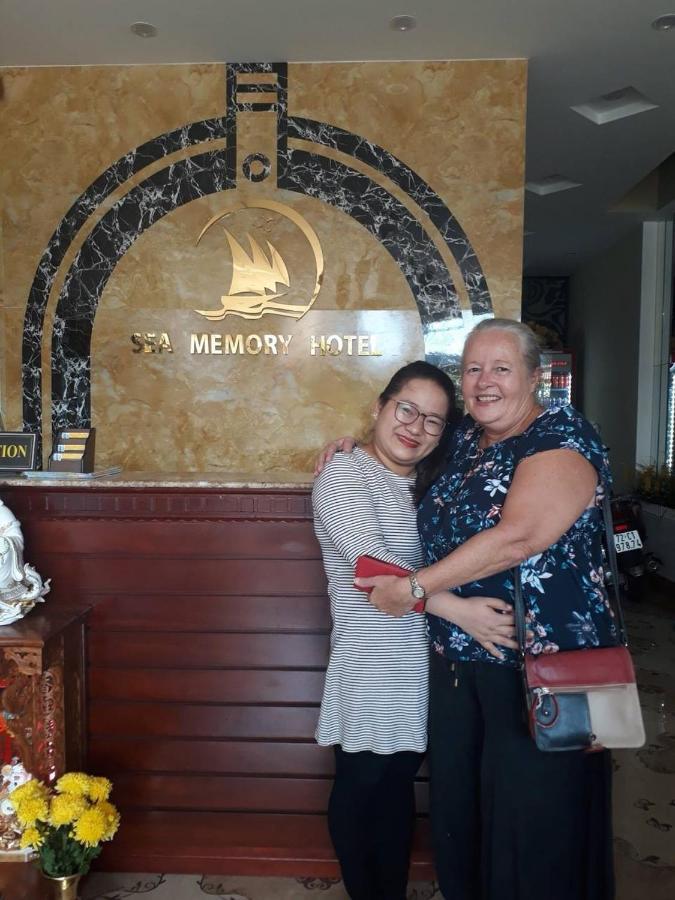 Sea Memory Hotel Vũng Tàu Exterior foto