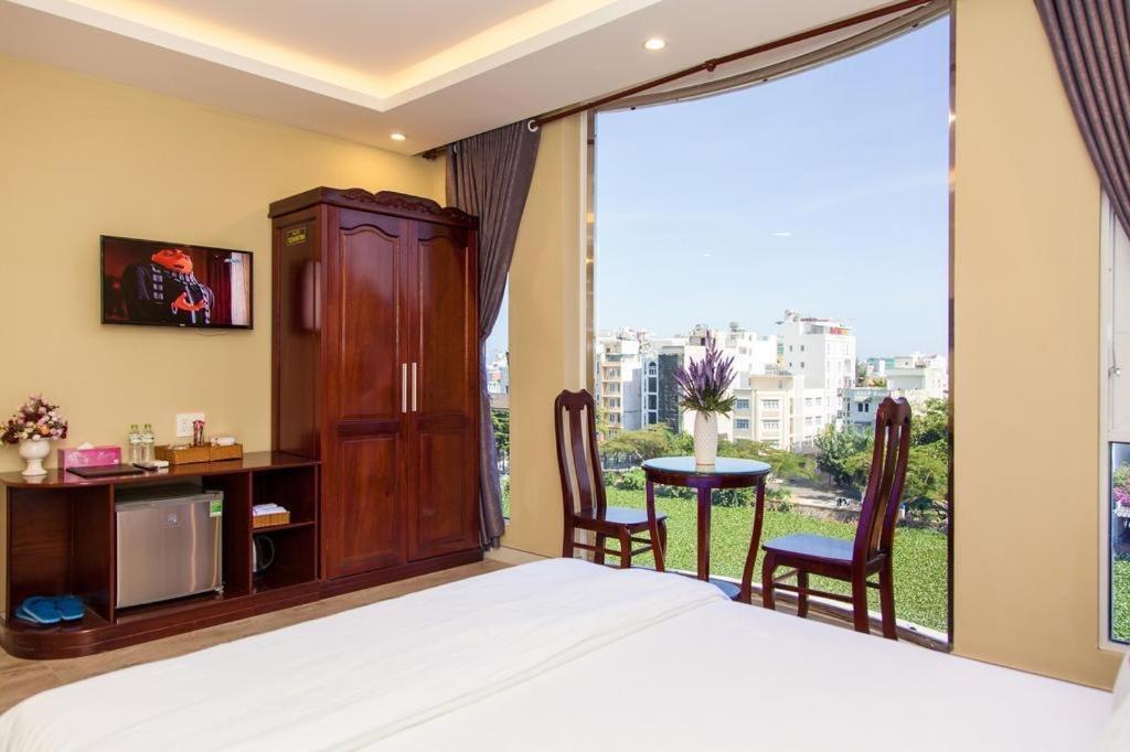Sea Memory Hotel Vũng Tàu Exterior foto