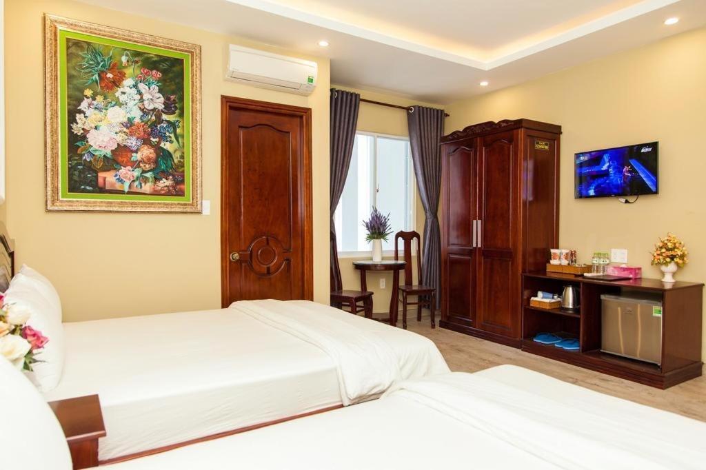 Sea Memory Hotel Vũng Tàu Exterior foto